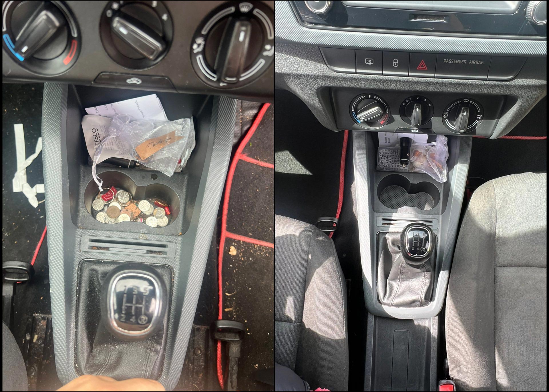 interior clean up Professional valeting service for cars and bikes by MC AutoGleam