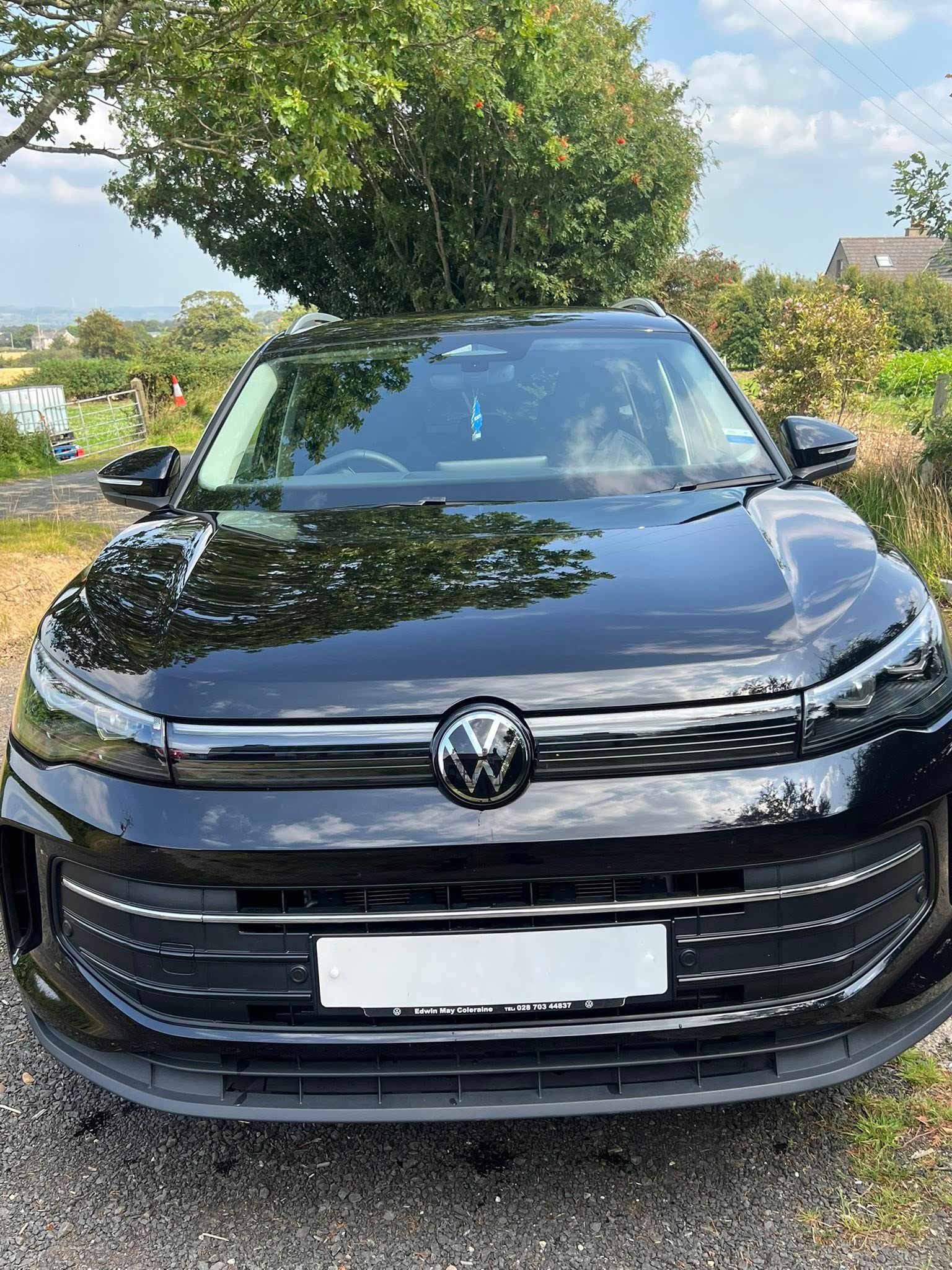 MC AutoGleam Valeting and Detailing transforming car interiors Limavady