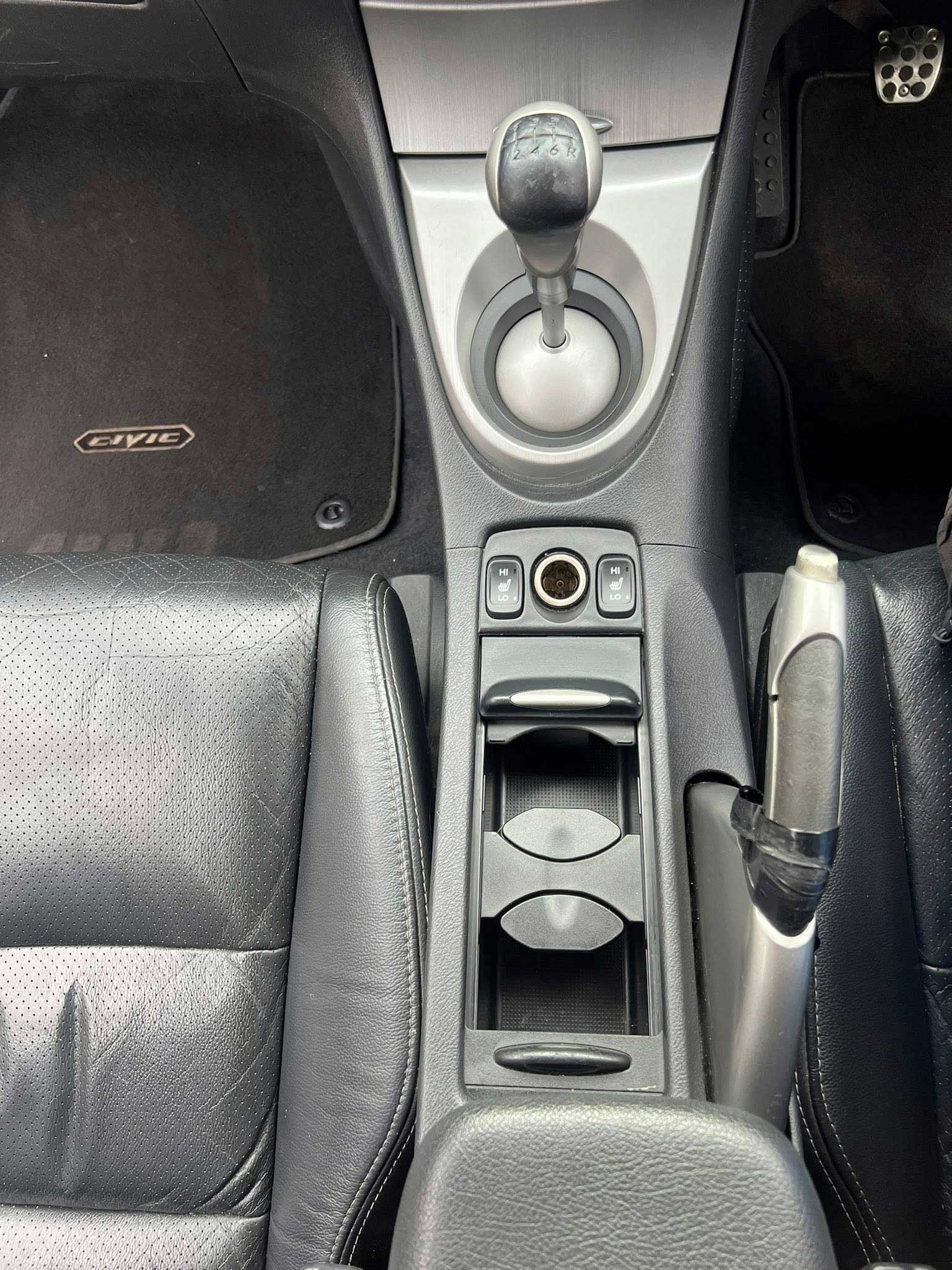 Professional Full Interior Car Detailing by MC AutoGleam Valeting and Detailing