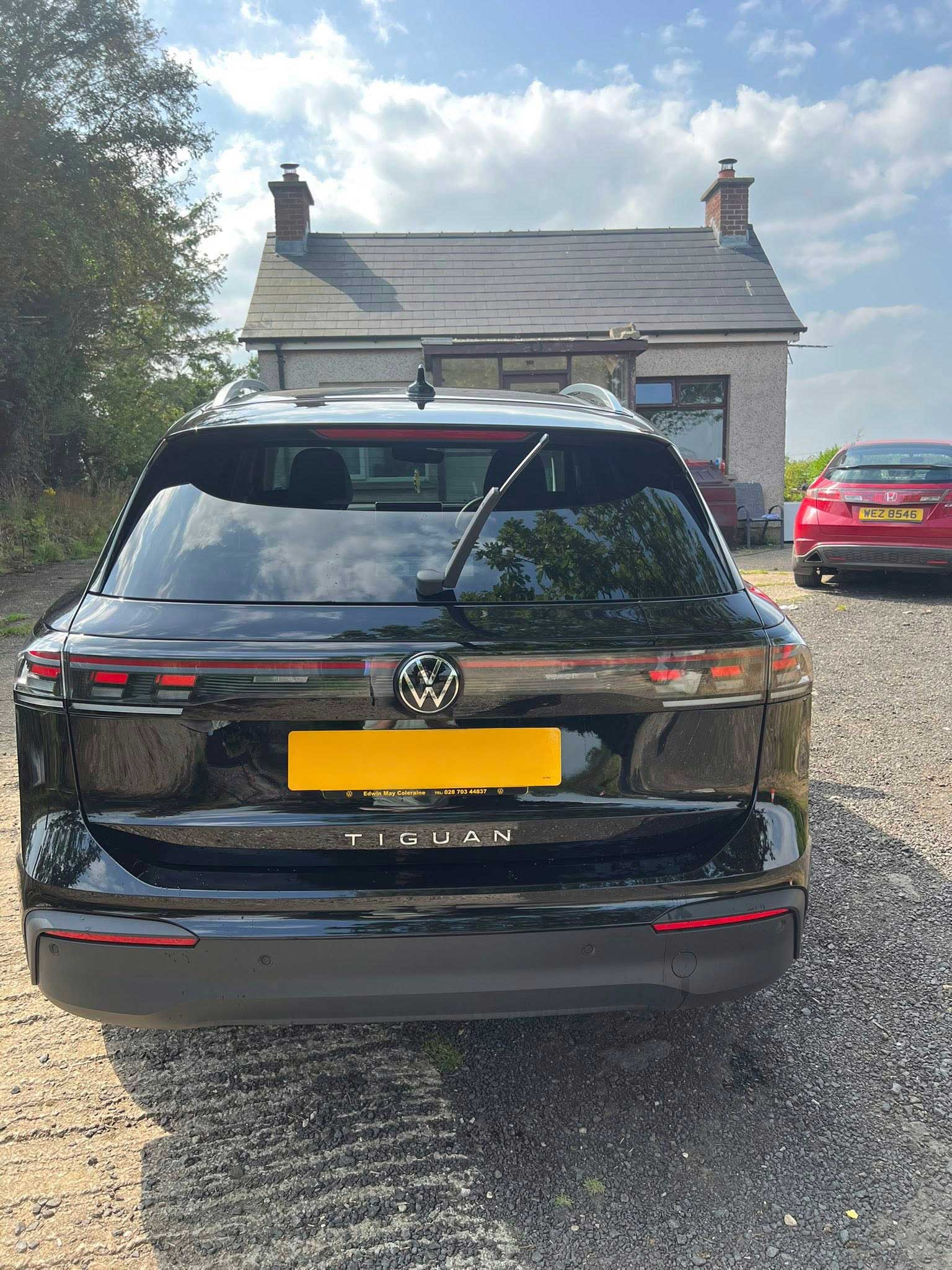 Vehicle paint correction and protection by MC AutoGleam Detailing