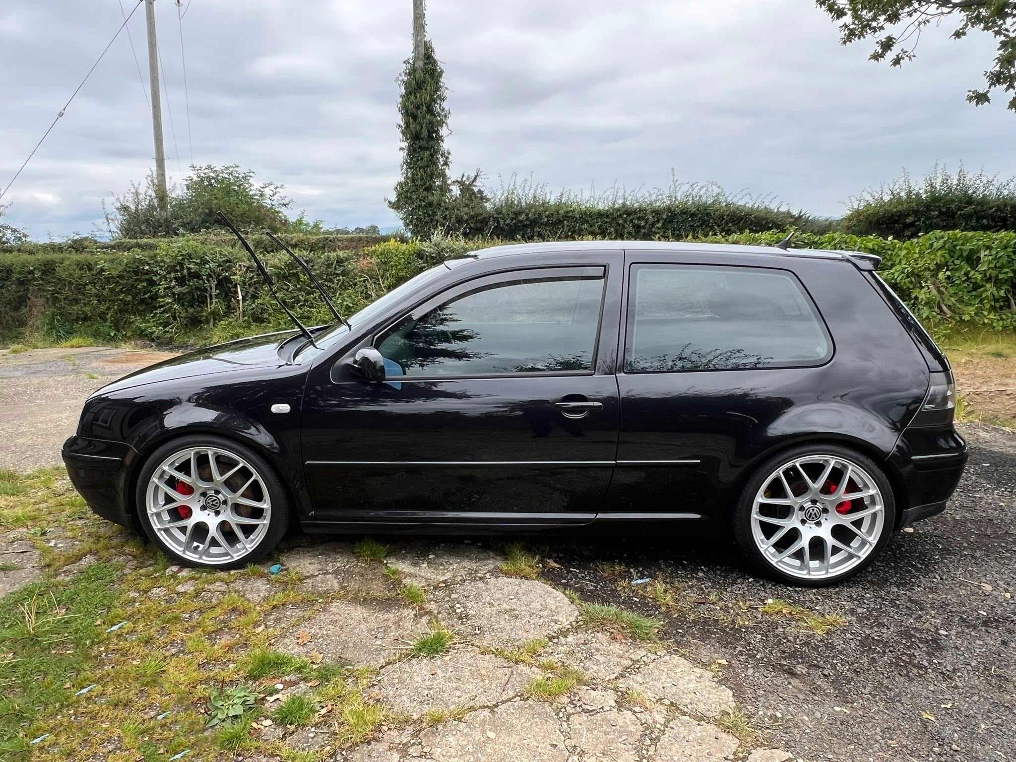 VW deep cleaning MC AutoGleam Valeting and Detailing in Limavady exterior and interior car clean