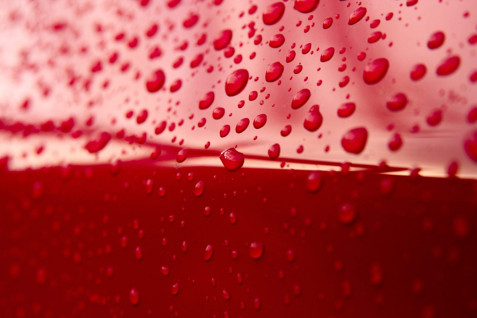 water droplets Limavady car detailing and valeting experts MC AutoGleam