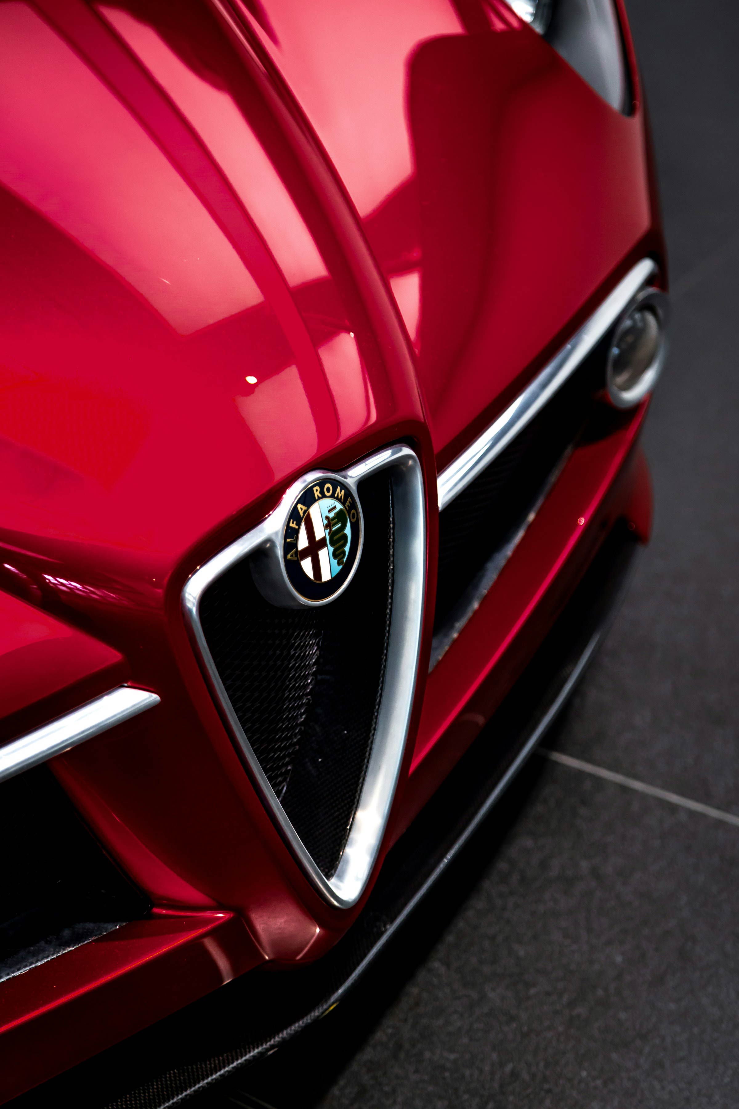 alfa romeo MC AutoGleam Valeting and Detailing car exterior and interior clean Limavady